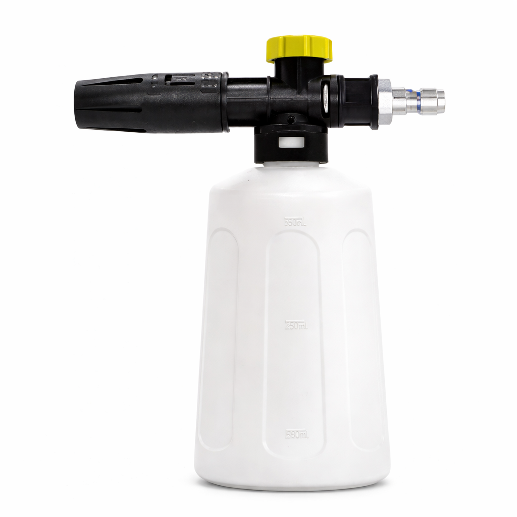Adaptador espuma Hidrovalve